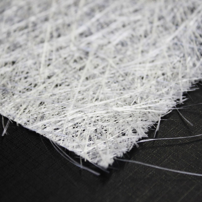 Direct supply fiberglass E-glass chopped strand mat for car mat
