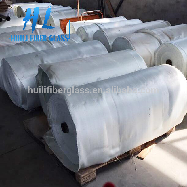 Silicone Rubber Coated Fiberglass Cloth/Fabric